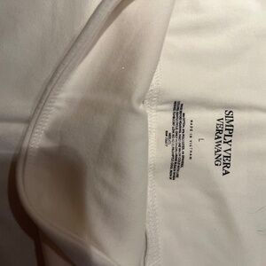 Simply Vera  Vera Wang women’s leggings